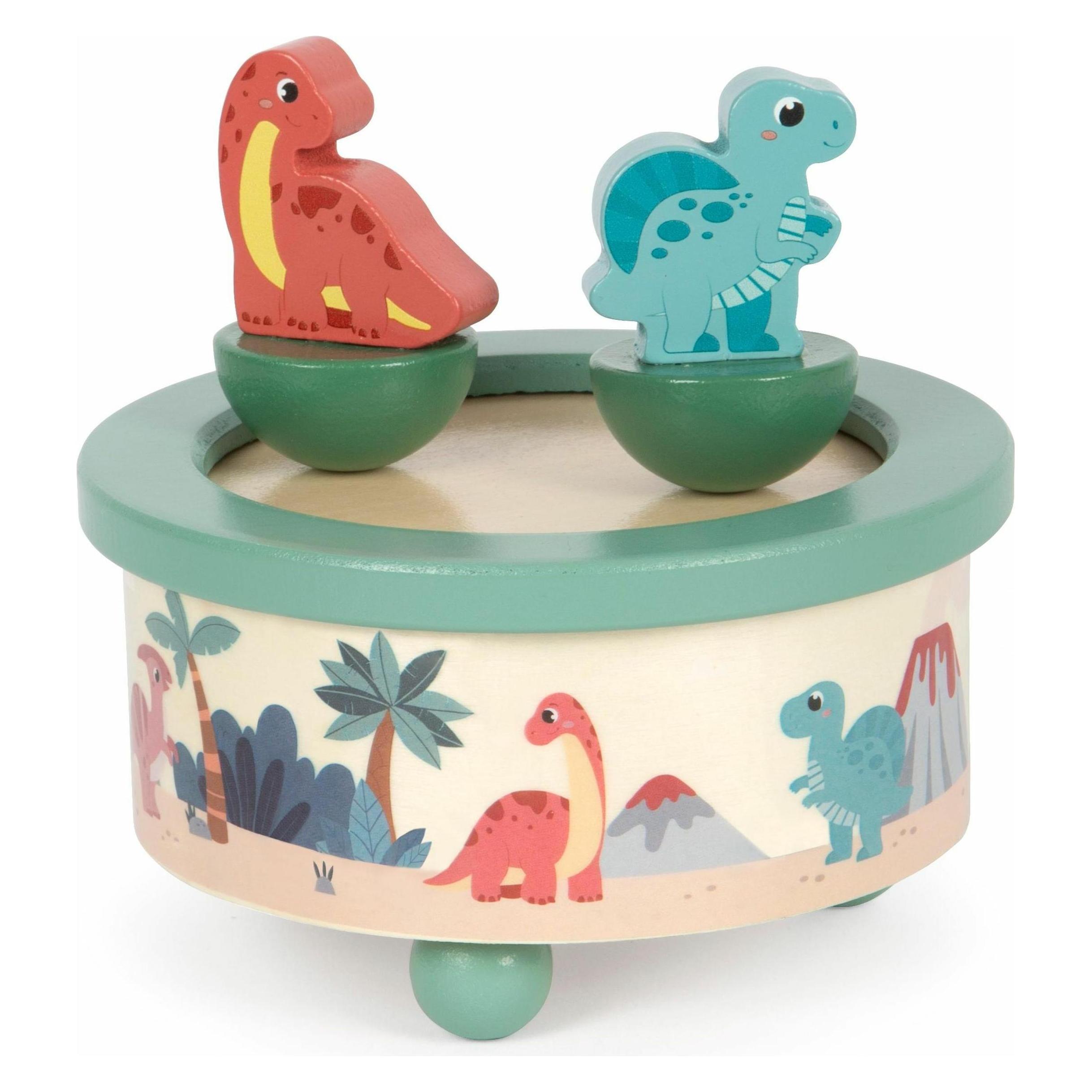 small foot Spieluhr "Dino" (12628)