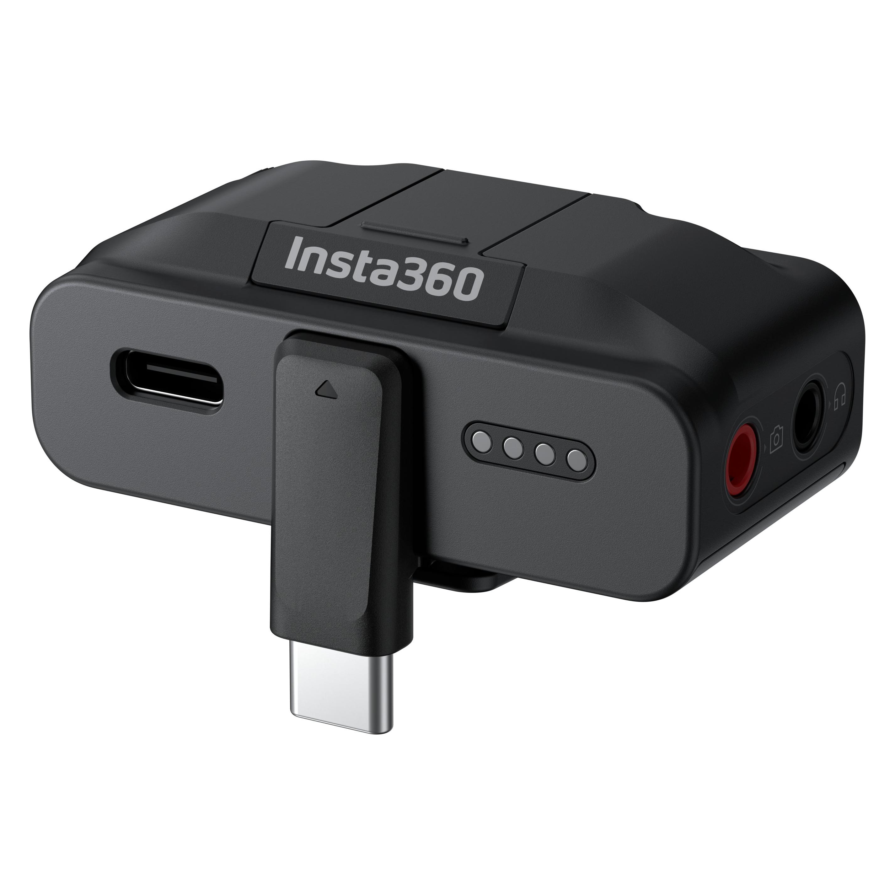 Insta360 Mic Pro (1TX + 1 RX) (Mic Pro02)