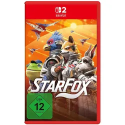 Nintendo, Star Fox
