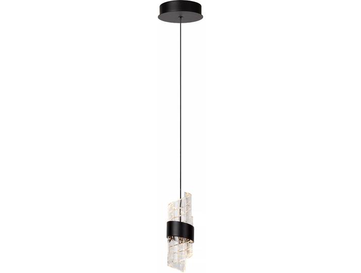 KLIGANDE LED 7W Lucide lampe spot en verre glamour noir