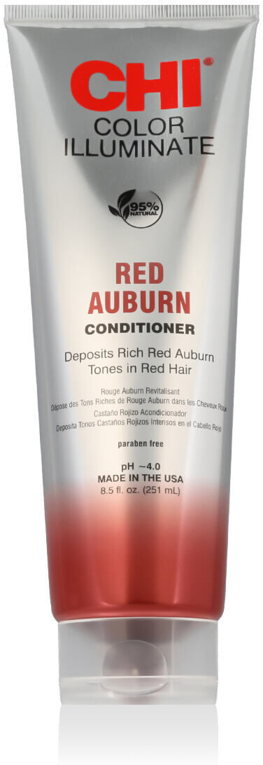 Farouk Systems CHI Color Illuminate Red Auburn Conditioner 251 ml