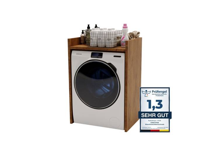 WASCHMASCHINENSCHRANK Retro 66/97/48cm