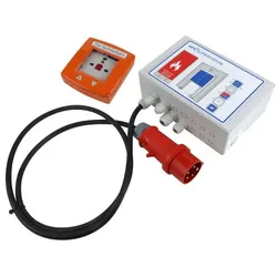 Novoferm Steuerung PSU60 HPS-Supervision (Move) mit Bedienteil
