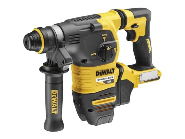 DeWalt DCH333NT-XJ - Martillo Electroneumático sin escobillas XR FLEXVOLT 54V