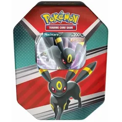 Pokemon Tin-Box V-Helden Nachtara-V