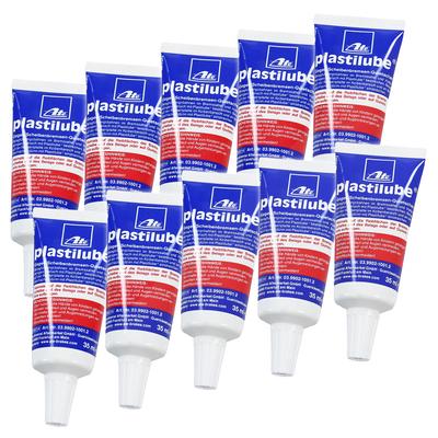 Ate 10x 35ml Universalschmierstoff Plastilube [Hersteller-Nr. 03.9902-1001.2]