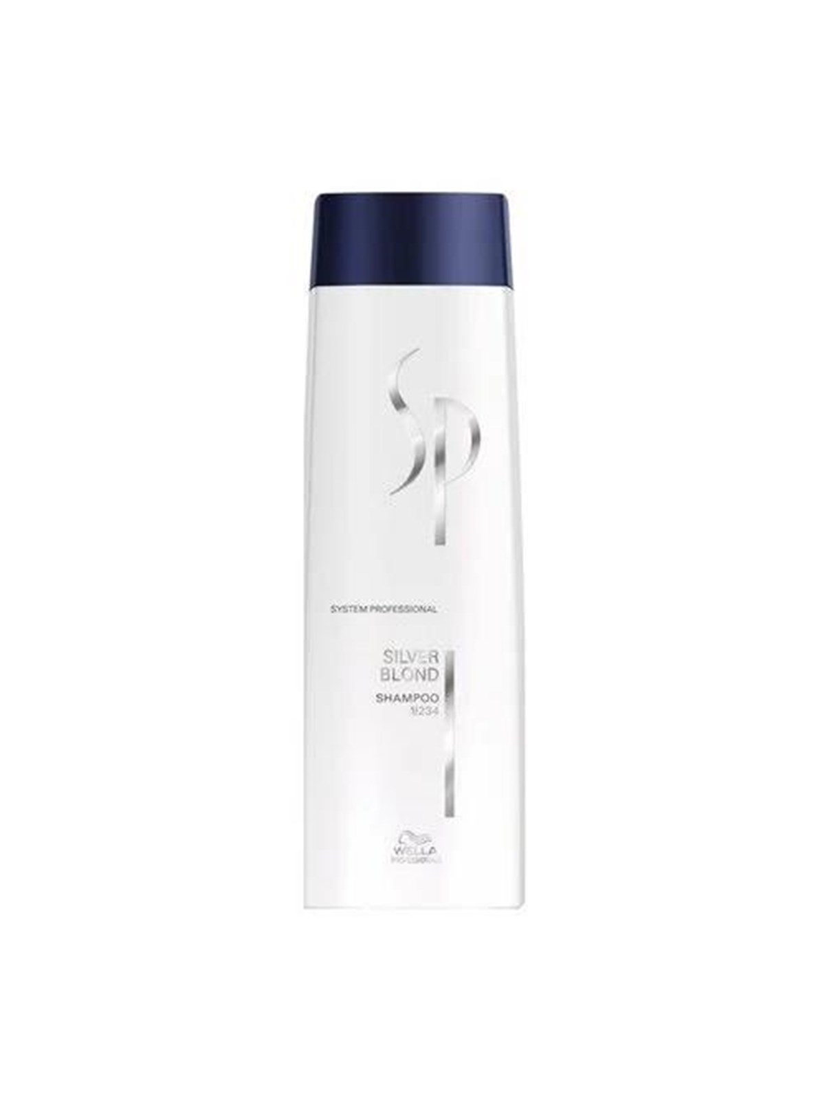 Wella - SP - Silver Blond Shampoo