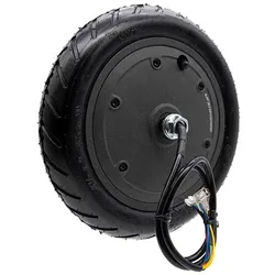 Motor 36V 300W 6 1/B34 schwarz fuer Xiaomi Ewheel