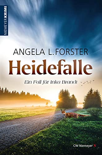 Forster, Angela L. - Heidefalle: Heide-Krimi - Preis vom 16.10.2026 11:41:07 h