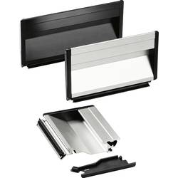 Rohde SG-73.118.B1 Schalengriff Silber (L x B x H) 118 x 19.5 x 90 mm 3 St. SG-73.118.B1 V3