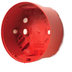 Siemens FDB227-R Sockel tief (Wandmontage), rot S54364B3A1 FDB227R