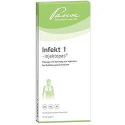 INFEKT 1-Injektopas Ampullen 10X2 ml