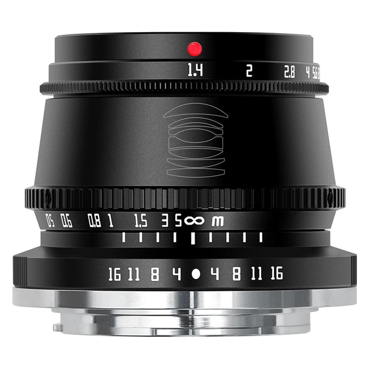 TTArtisan 35mm F1.4 Sony E (Sony E, APS-C / DX) (A01B)