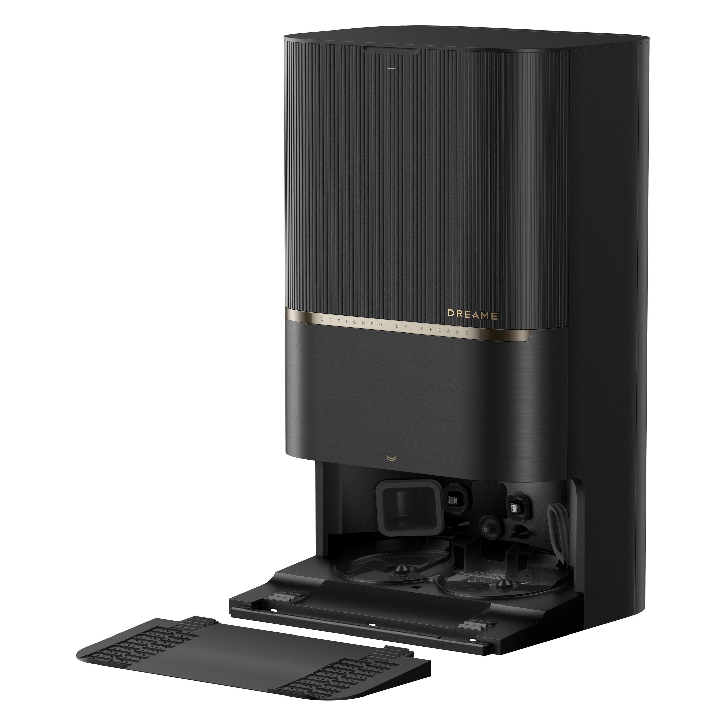 Dreame L60 Pro Ultra Staubsaugerroboter, schwarz (35000 Pa, Wischpads (rotierend)) (76295918)