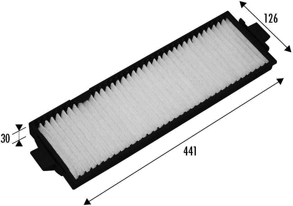 Valeo Filter, Innenraumluft Climfilter Comfort 715514 Für Saab
