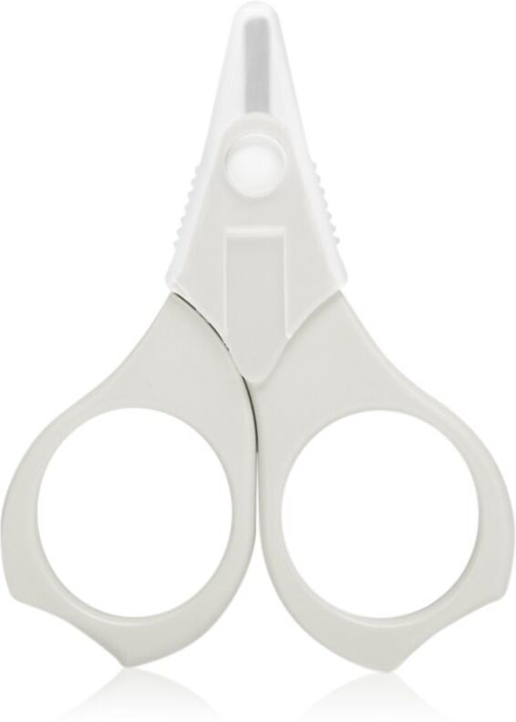 Suavinex Hygge Children’s Scissors ciseaux à bout arrondi pour bébé 1 pcs
