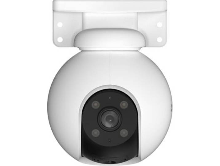 Ezviz - Caméra De Surveillance Wifi H8 Pro 2k Motorisée