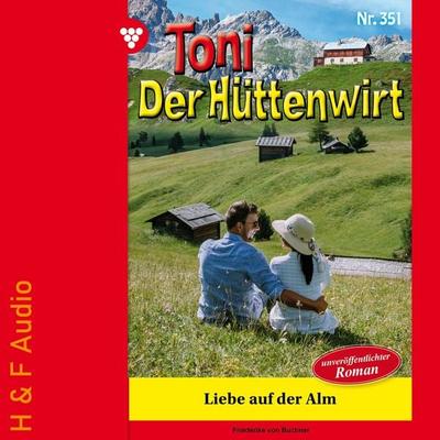 Liebe auf der Alm - Friederike Buchner, Audio, 9783965198234