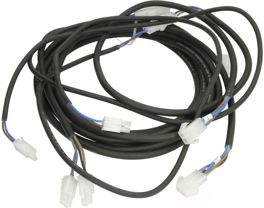 Faisceau de câbles avec connecteurs pour pont élévateur EVERT ZL791230027