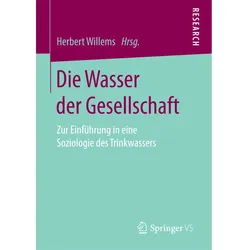 Die Wasser der Gesellschaft, Fachbücher