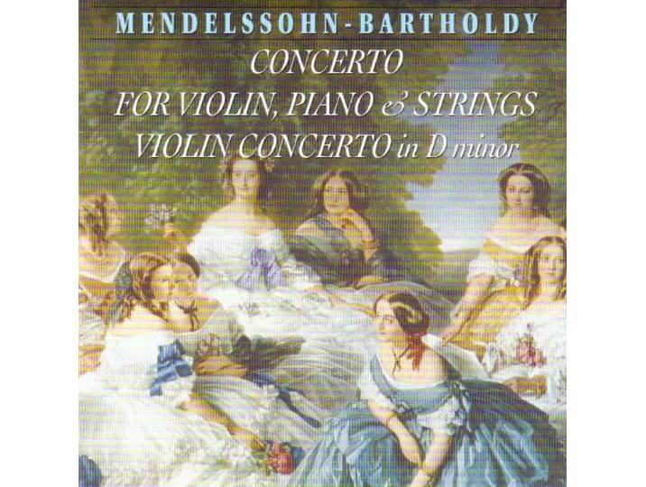 Mendelssohn: Concertos