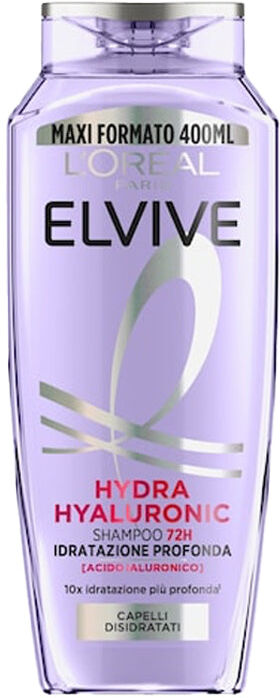 L'Oréal Elvive Hydra Hyaluronic Shampoo Idratazione Profonda