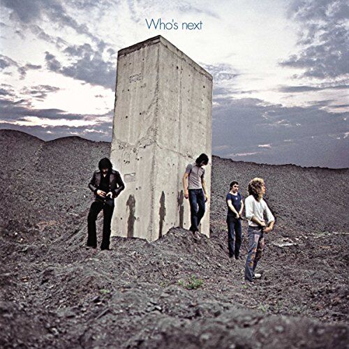 the Who - Who's Next (LP) [Vinyl LP] - Preis vom 08.10.2026 07:26:42 h