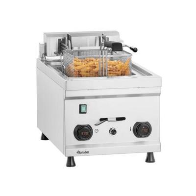 Bartscher Fritteuse MDI 12L Korblift (162654)