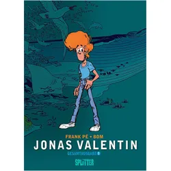 Jonas Valentin Gesamtausgabe. Band 1, Comics + Manga von Frank Pé, BOM