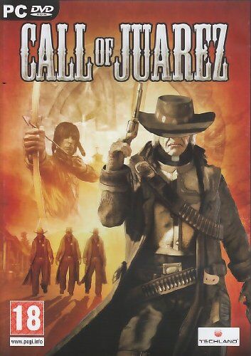 Ubisoft - Call of Juarez (englische Version) - [PC] - Preis vom 11.10.2026 03:10:56 h