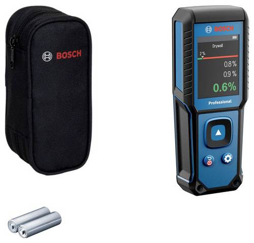 Bosch Professional GMM 1-15 Holzfeuchtemessgerät