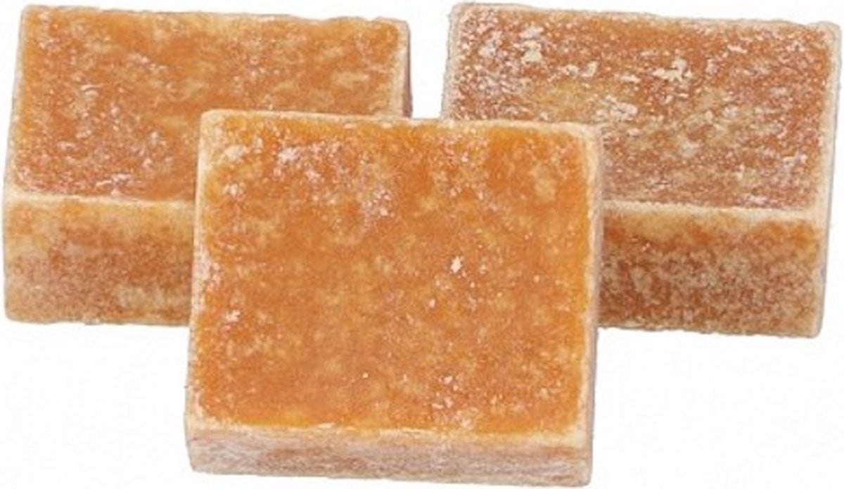 Objet Sillage Amberblokje Original Amber voordeelverpakking 10 stuks