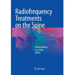 Radiofrequency Treatments on the Spine, Fachbücher