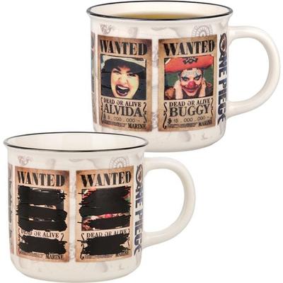 One Piece Heat Change Mug
