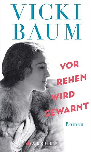 Vicki Baum - Vor Rehen wird gewarnt - Preis vom 09.10.2026 07:28:09 h