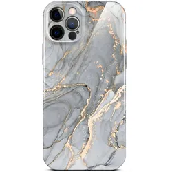 ONEFLOW Bliss Cover iPhone 12 Pro Marmor Muster