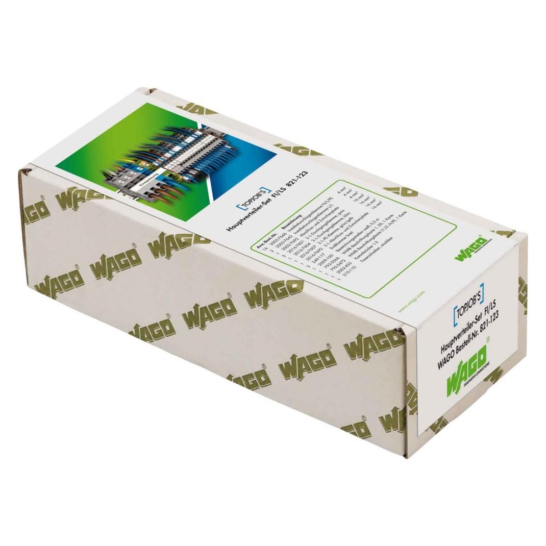 Wago Hauptverteiler-Set (Set) (162815)