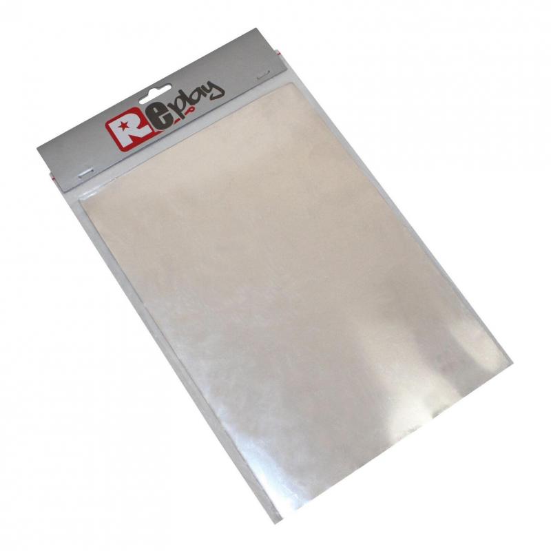 TNT Original Feuille A4 Joints Plats alu 0,35mm