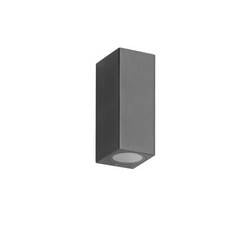 Brumberg 65342180 LED-Wandleuchte LED GU10 10 W Schwarz