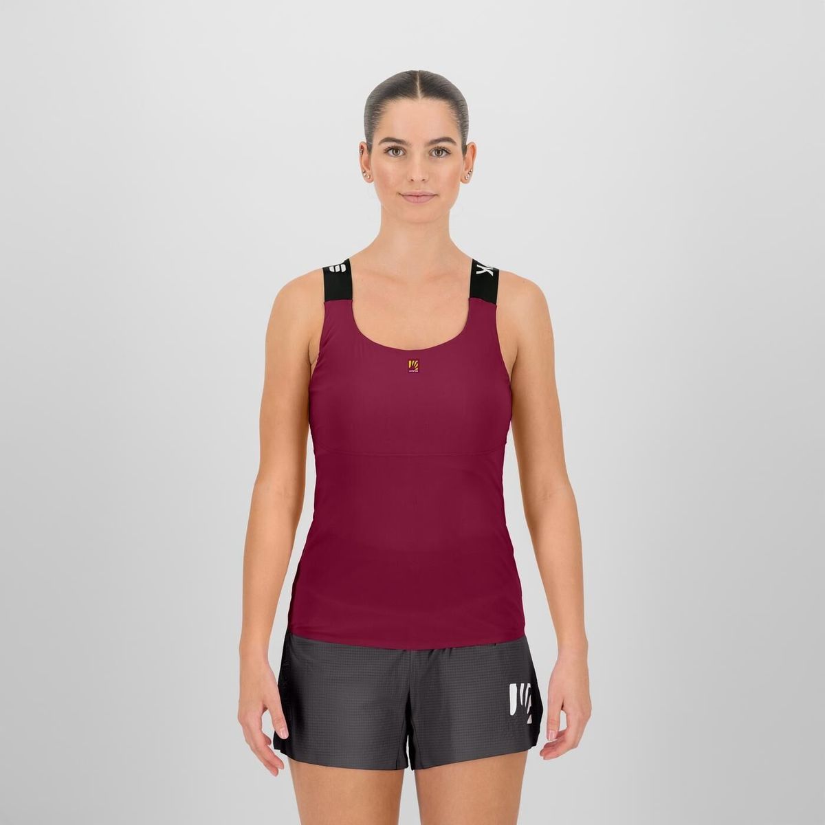 Karpos Cengia W Tank beet red (021) M 2532009-021-M