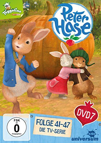 Joe Ansolabehere - Peter Hase, DVD 7 - Preis vom 11.10.2026 03:10:56 h