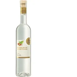 Alde Gott Haselnuss Spirituose 40% 0,5 Liter