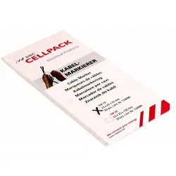 Cellpack Kabelmarkierer CM 10