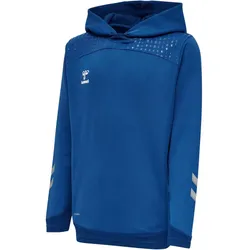 hummel LEAD Polyester Hoodie Kinder true blue 176
