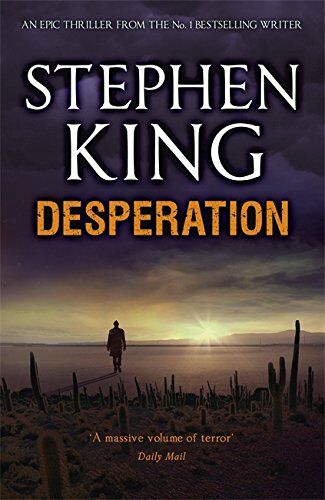 Stephen King - Desperation - Preis vom 09.10.2026 07:28:09 h