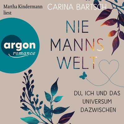 Niemannswelt - Du, ich und das Universum dazwischen - Carina Bartsch, Audio, 9783732478897