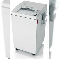 IDEAL Hochsicherheits-Shredder 0103 SCD für Smartcards/Magnetkarten usw.