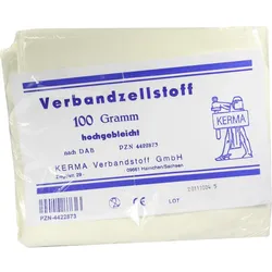 Verbandzellstoff Hochgebleicht 40x60cm 100 G
