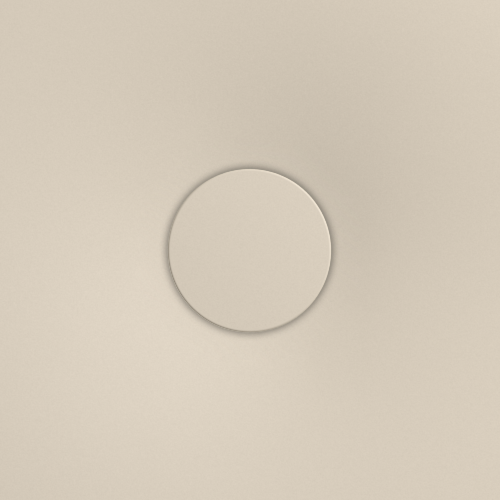 Kaldewei Ablaufdeckel 687772592661 Secure Plus, warm beige20