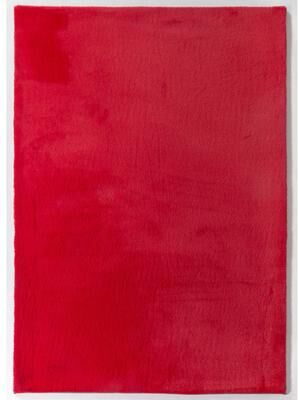 MDA Rugs Faux-Rabbit Collection Beautiful Faux-Fur Rug